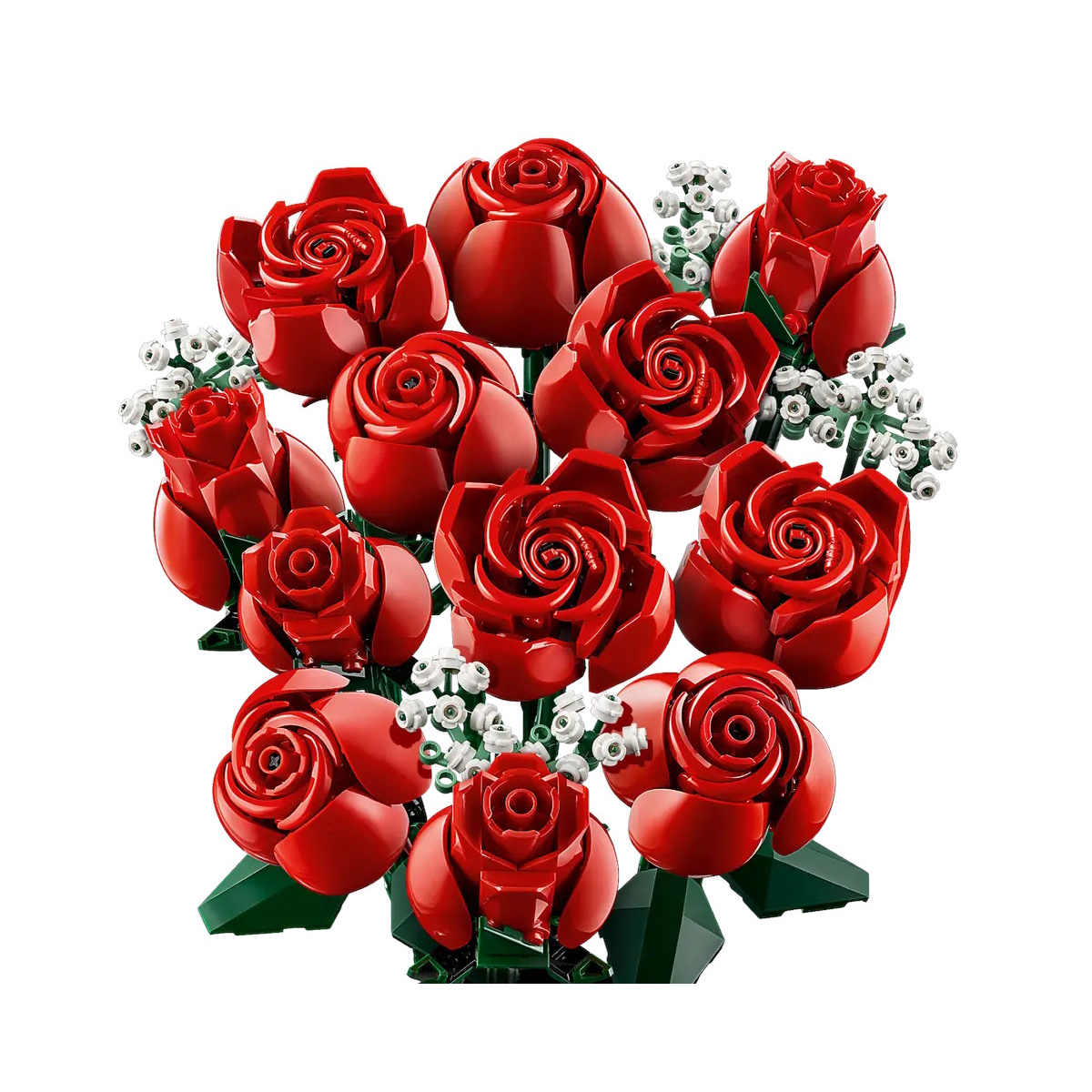 Конструктор LEGO Botanicals Bouquet of Roses - фото 2