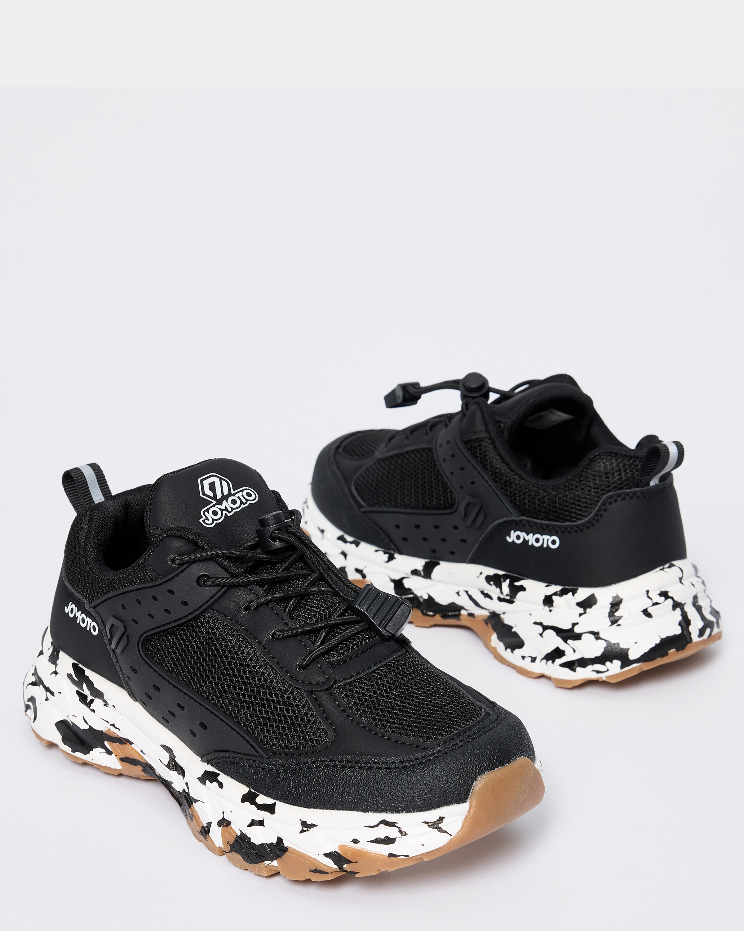Кроссовки Jomoto S26QLtgRS-426-99 - фото 6
