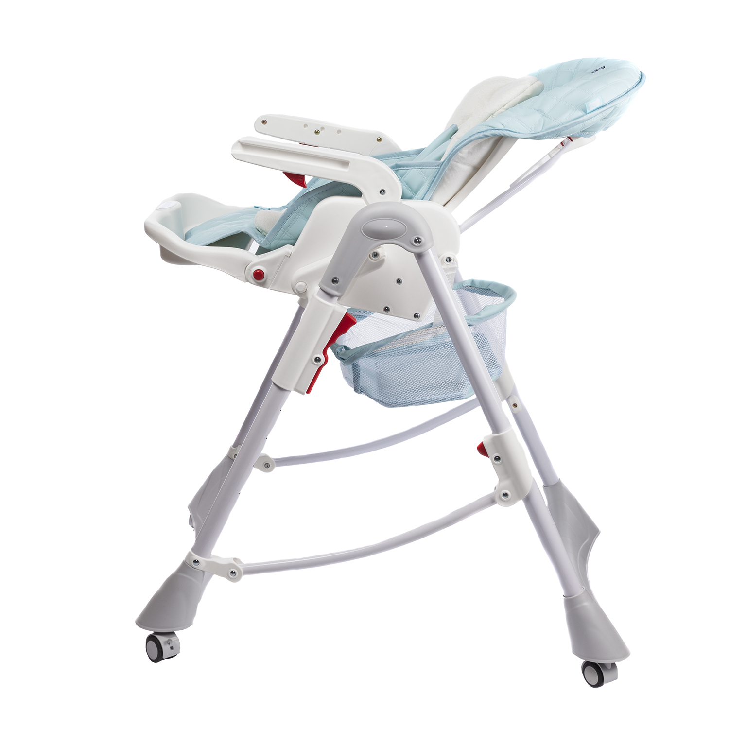 Стульчик для кормления Babyton Blue классический - фото 6