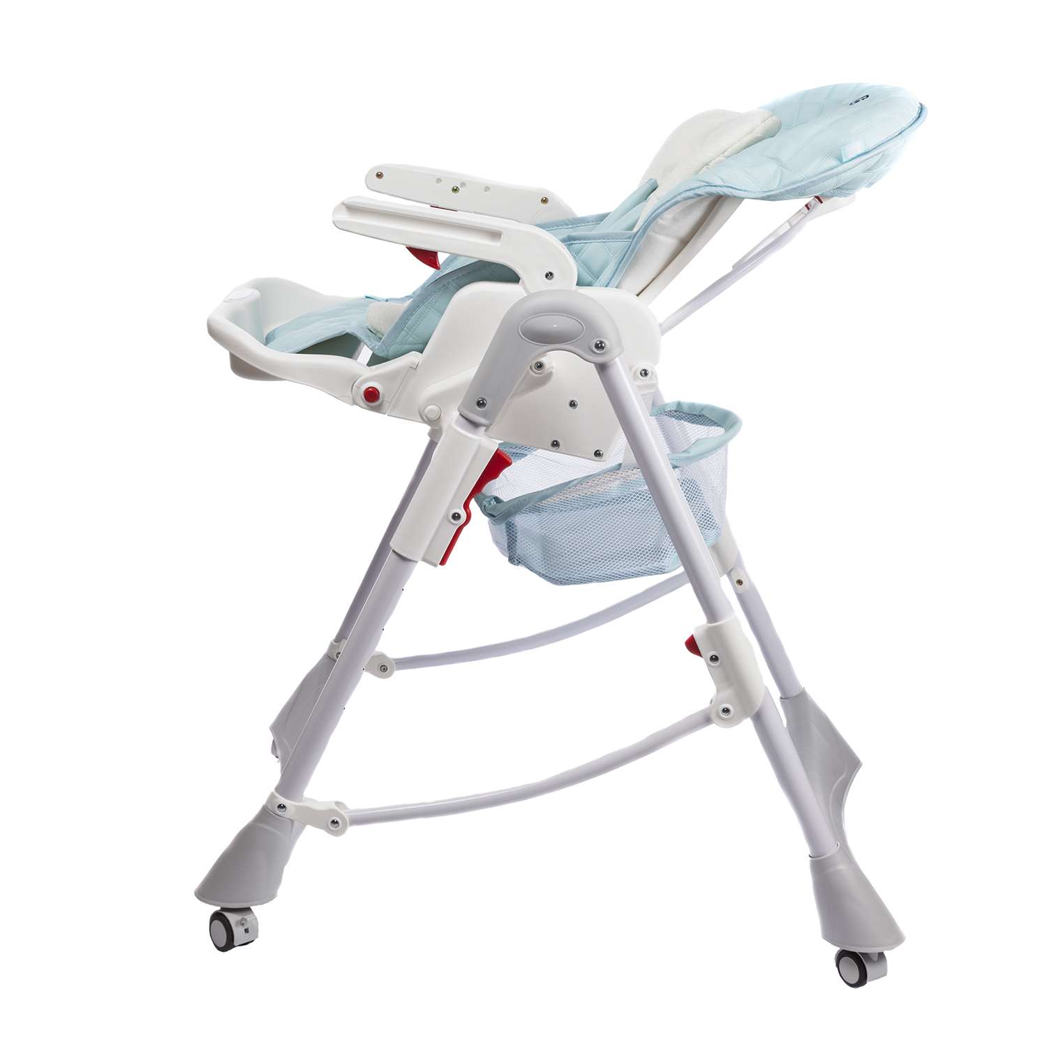 Стульчик для кормления Babyton Blue классический - фото 6