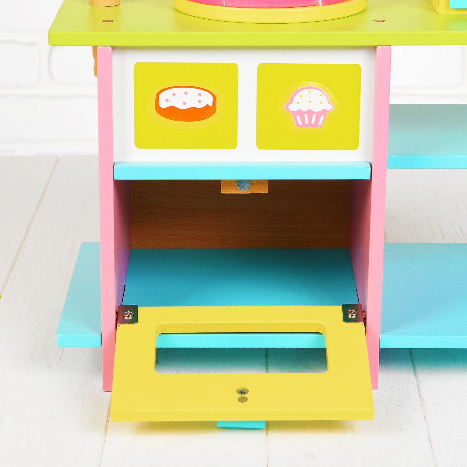 Игрушечная кухня Sima-Land - фото 6