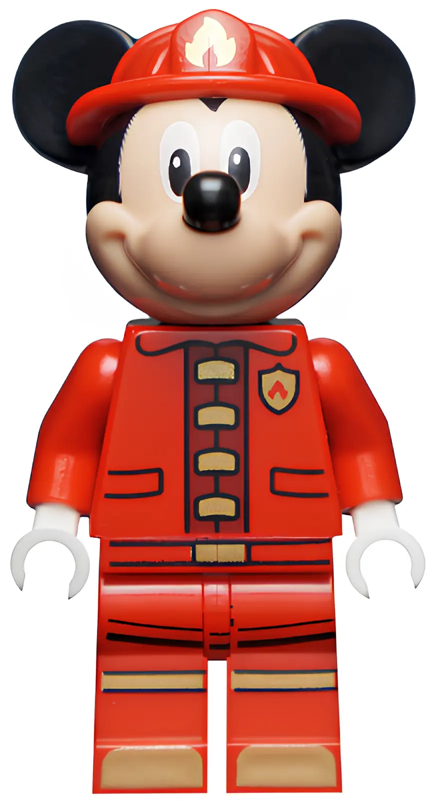 Фигурка LEGO Mickey Mouse - фото 1