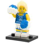 Фигурка LEGO Cheerleader col01-2