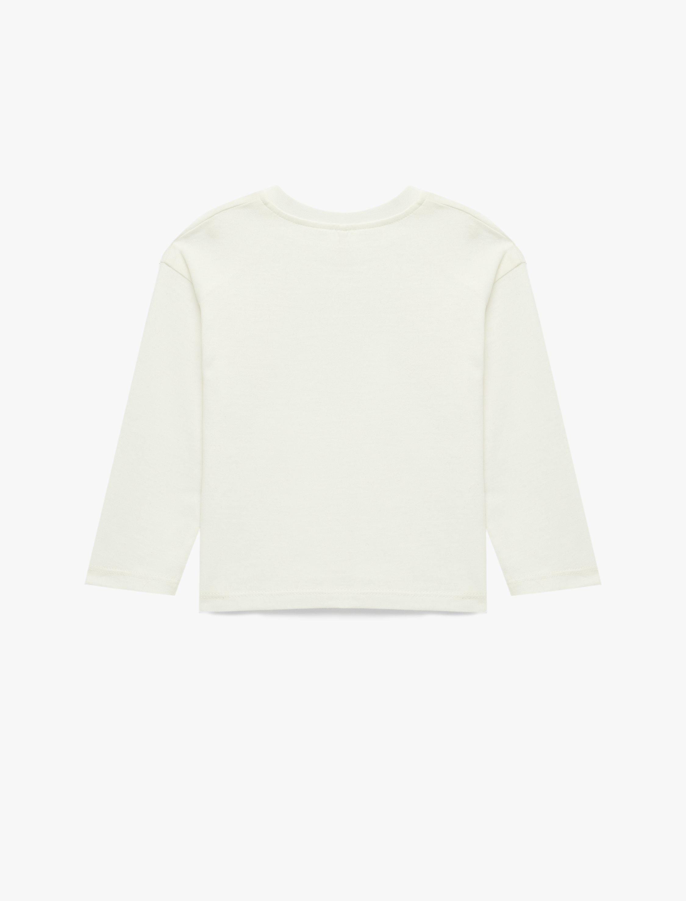 Лонгслив KOTON 6SMG10045AK010 - фото 2