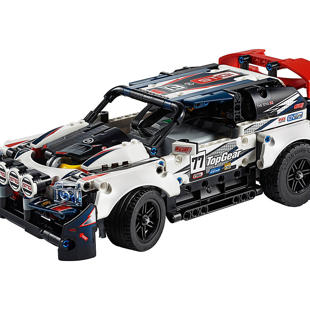 Конструктор LEGO 3696 дет. - фото 4