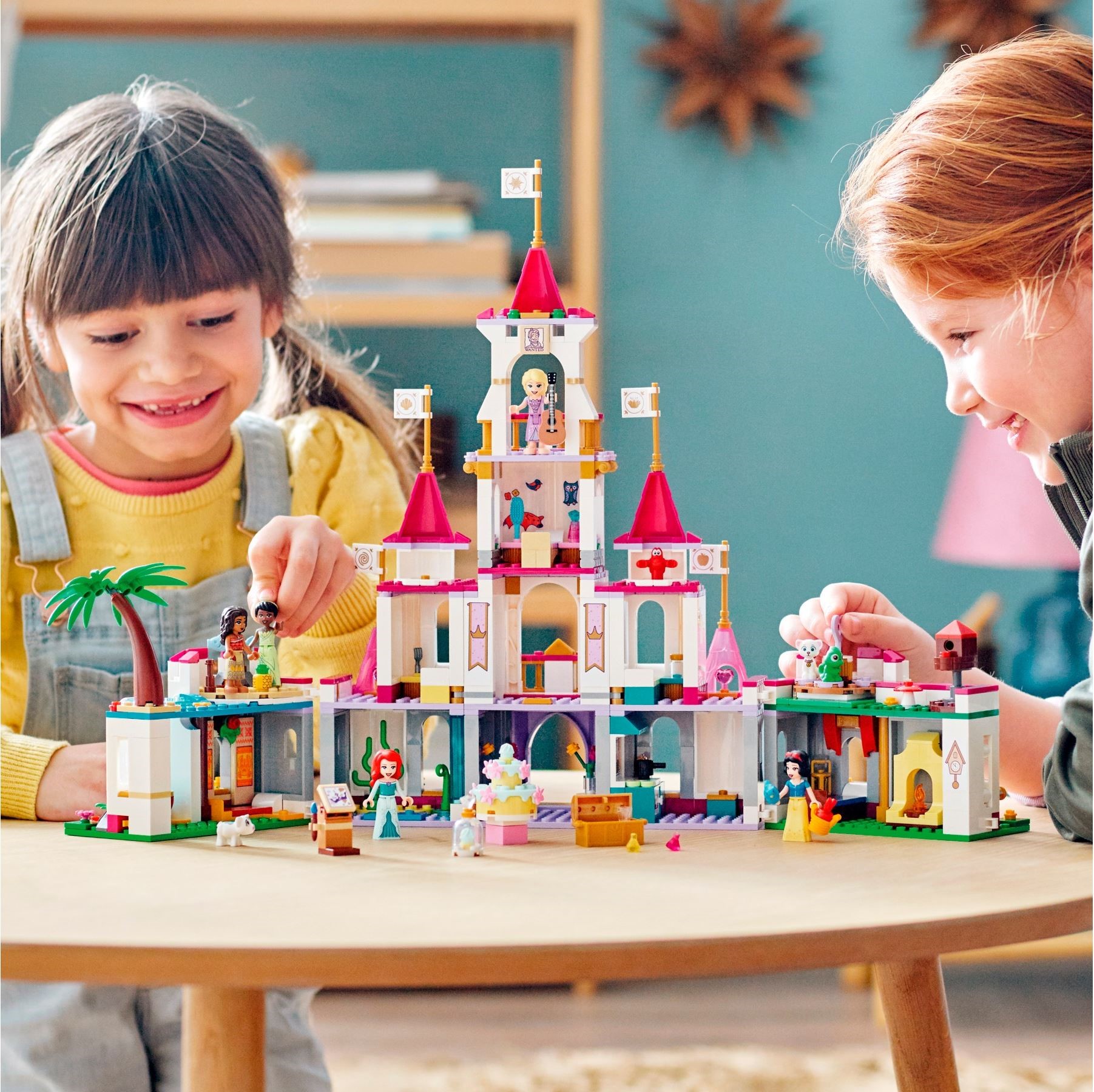 Конструктор LEGO 320 дет. - фото 6
