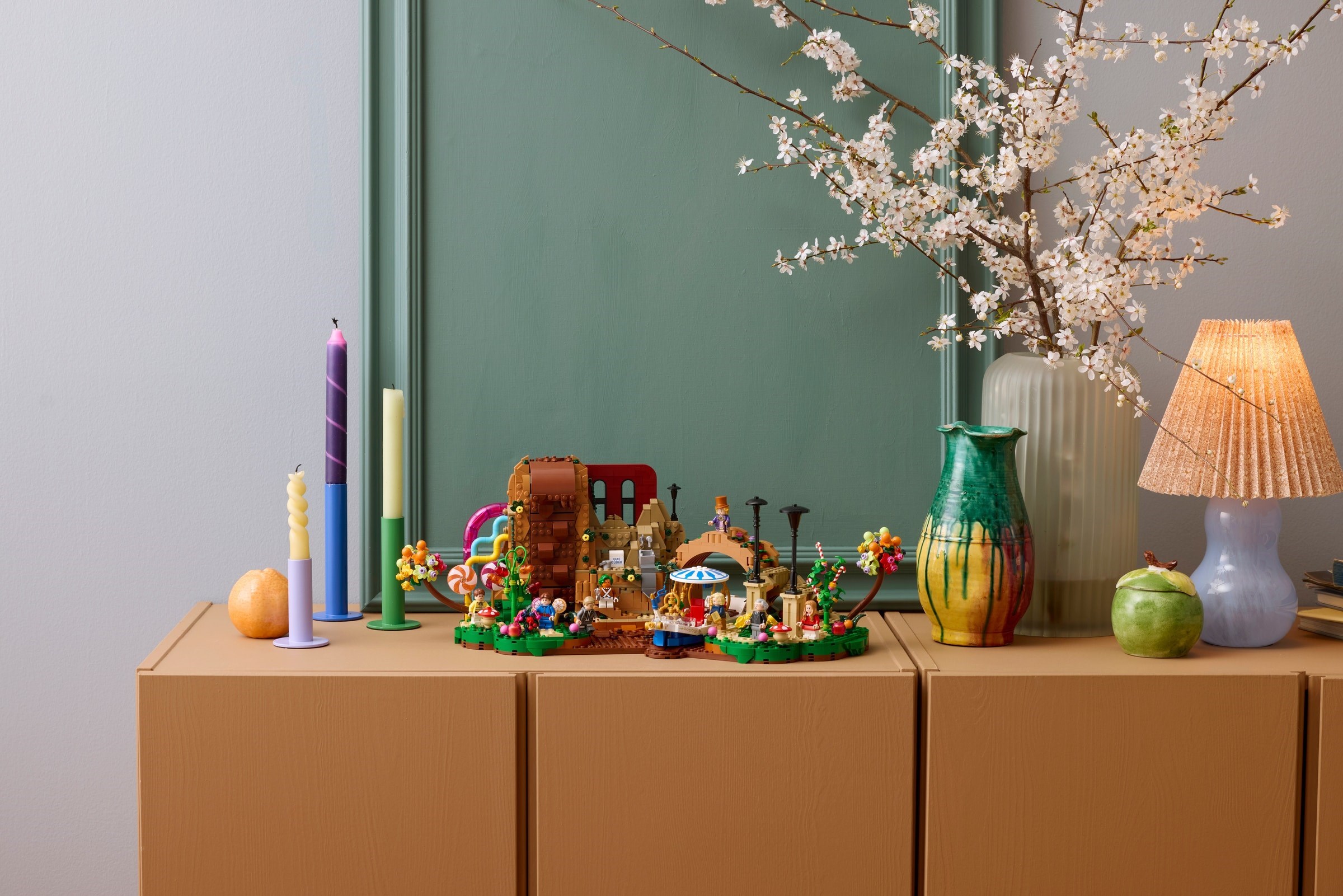 Конструктор LEGO Ideas 21360 2025 дет. - фото 11