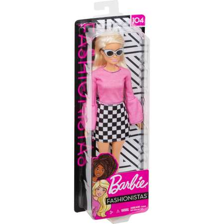 Кукла модельная Barbie