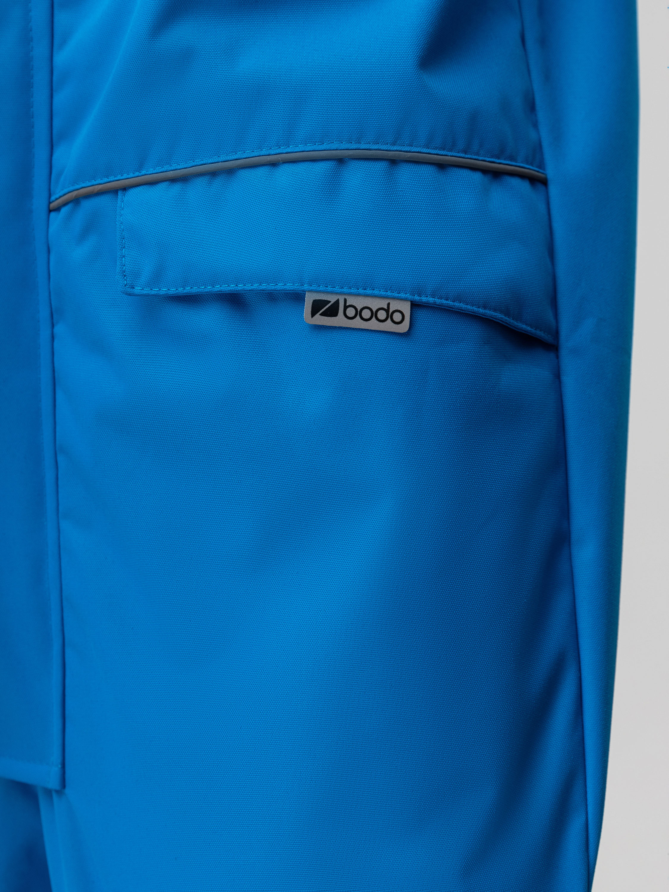 Комбинезон Bodo 35-8МU_синий - фото 13