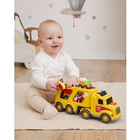Набор BabyGo Автовоз OTB0576331
