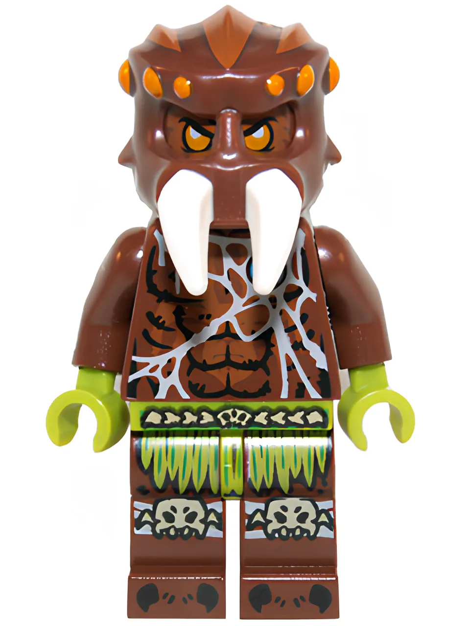 Фигурка LEGO Chima Sparratus loc053 - фото 1