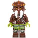 Фигурка LEGO Chima Sparratus loc053