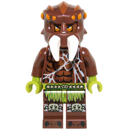 Фигурка LEGO Chima Sparratus loc053