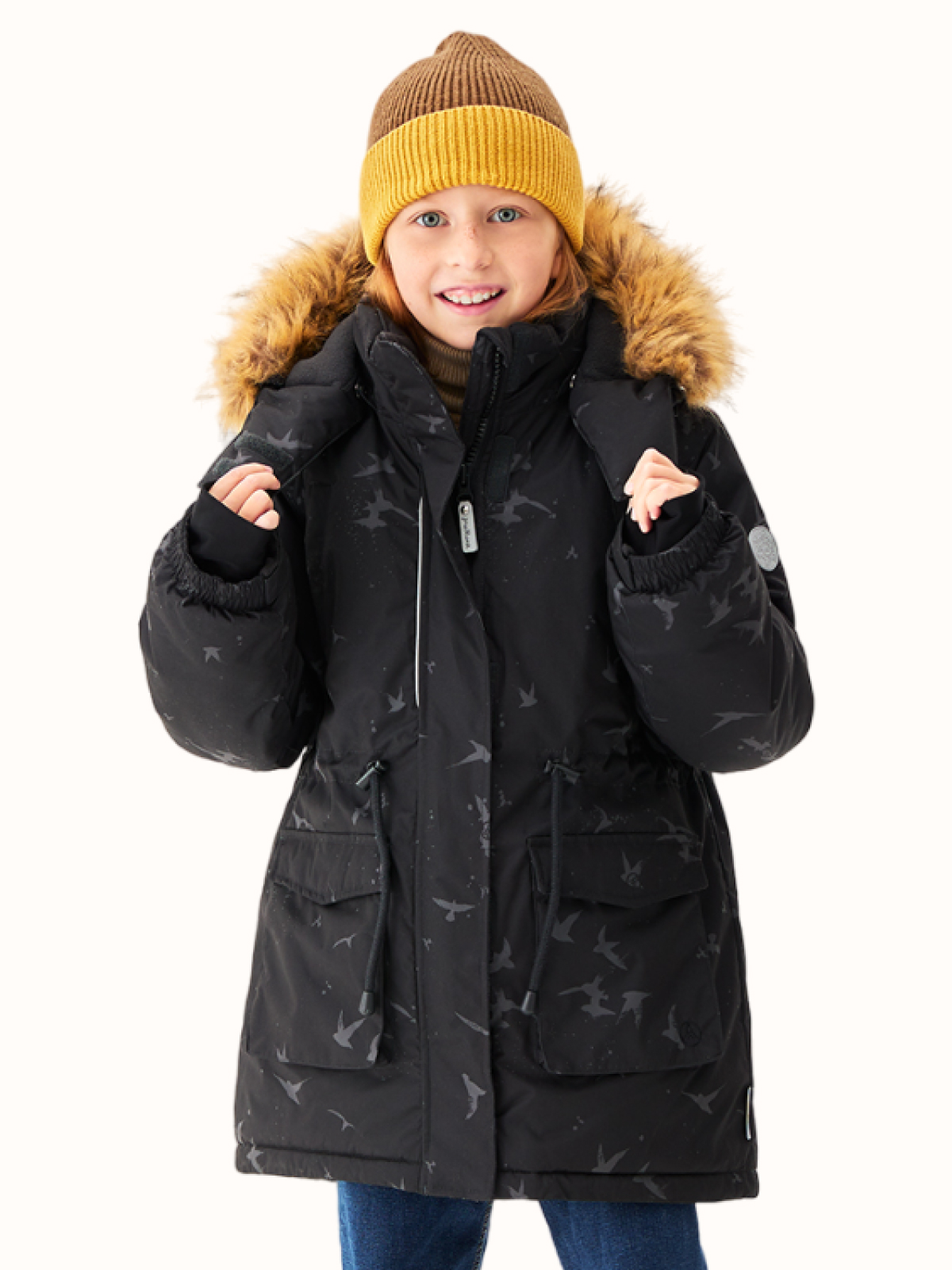 Куртка Premont WP314923BLACK - фото 1