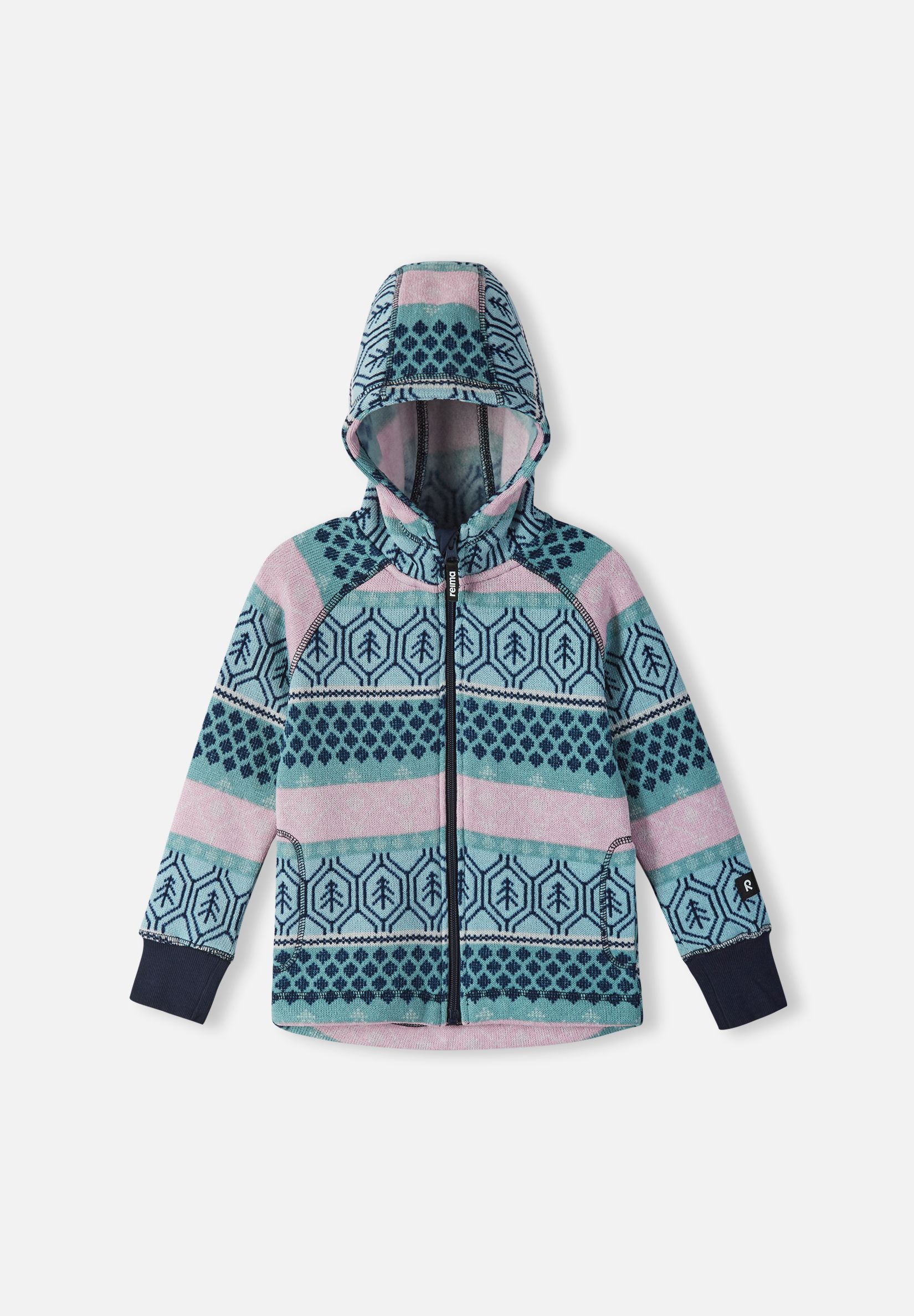 Толстовка Reima 5200044A-7093 - фото 1