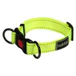 Ошейник для собак RUKKA PETS M Желтый 460119250J438M