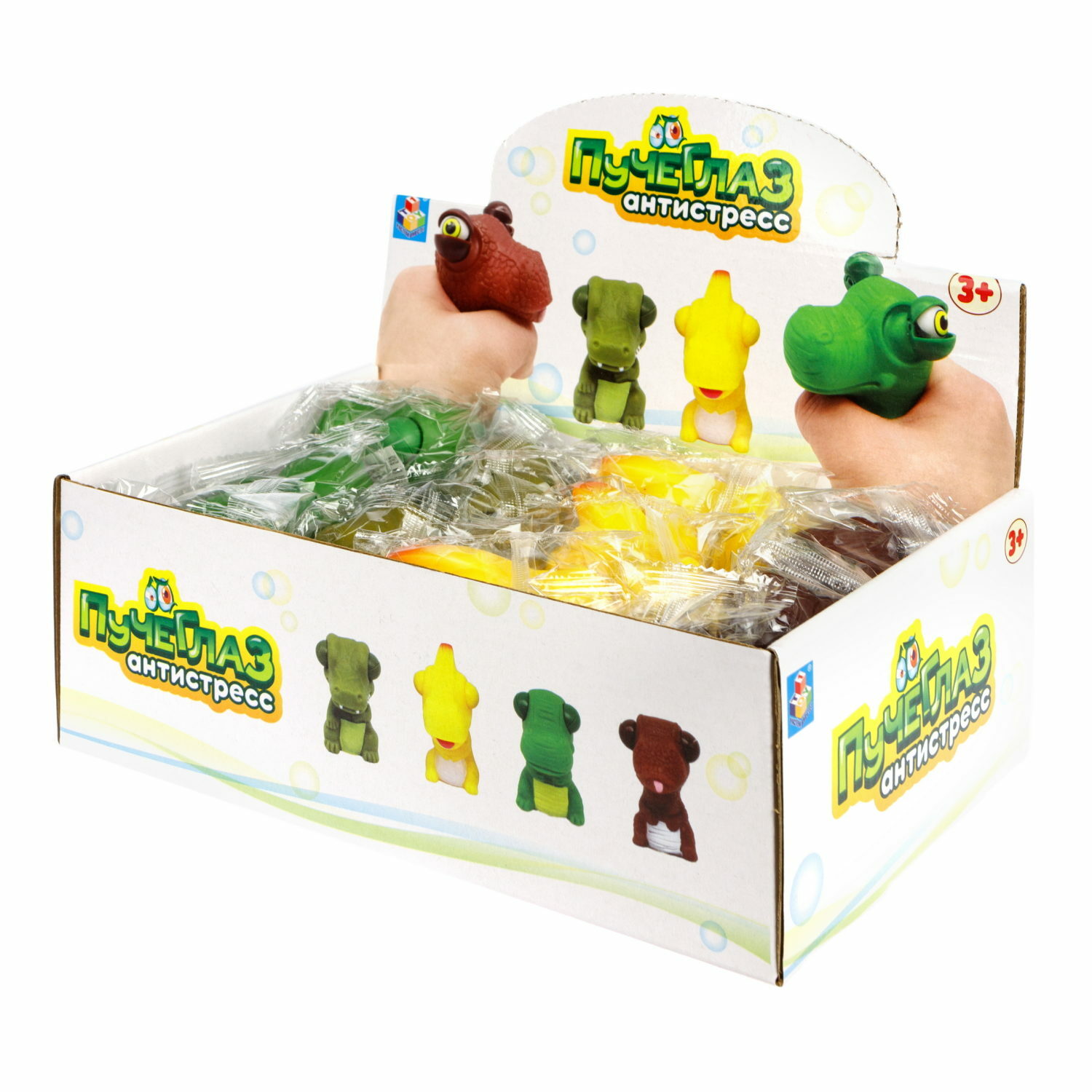 Игрушка-антистресс 1TOY - фото 4