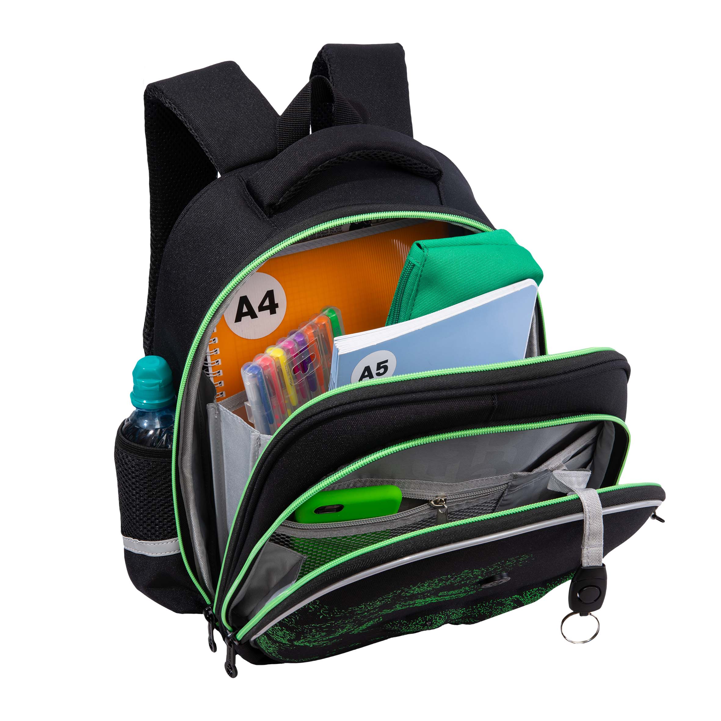 Ранец Grizzly Тирекс - фото 4