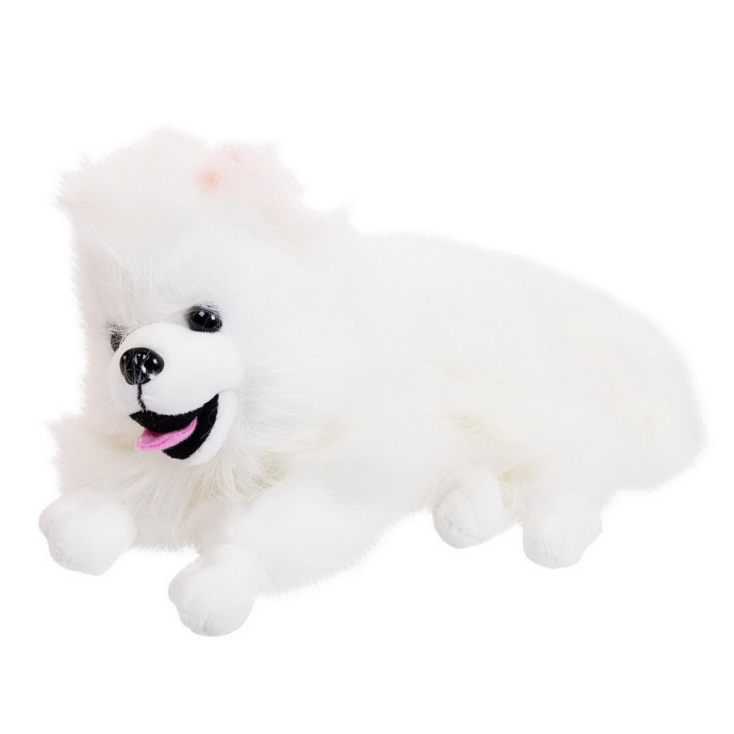 Мягкая игрушка Abtoys собачка Мягкое сердце - фото 2