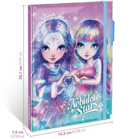 Блокнот Nebulous Stars