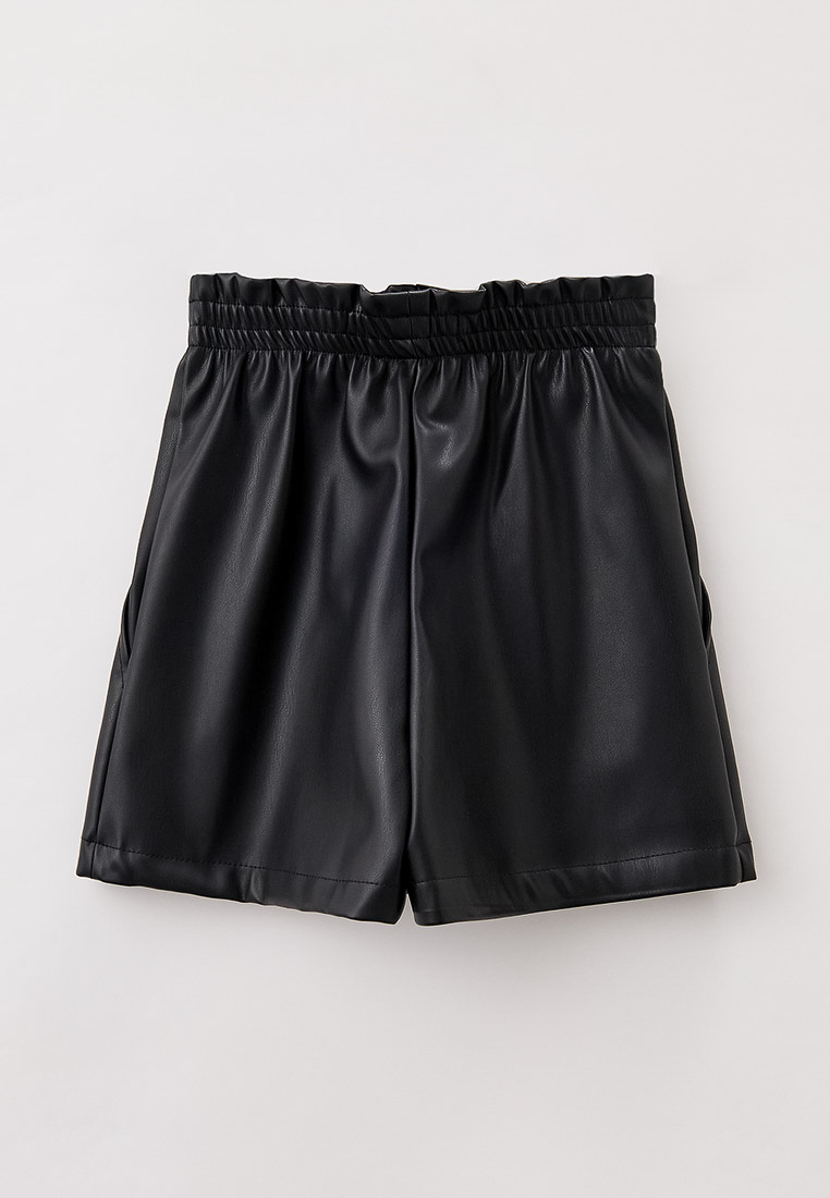 Шорты Niffario NF-SP0612202103-черный - фото 2