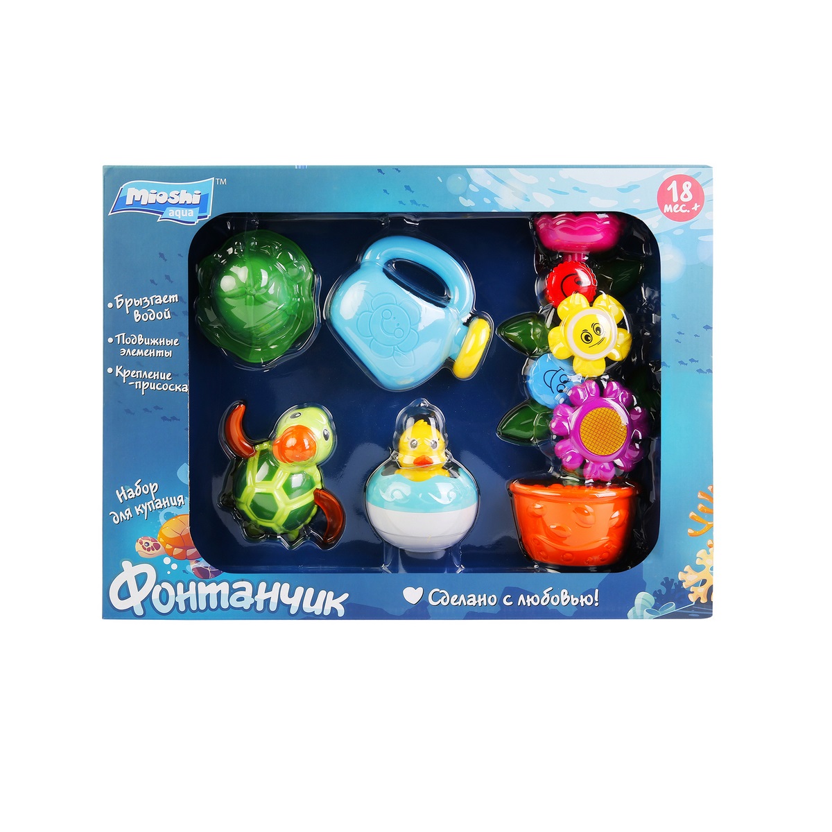 Игрушка Mioshi - фото 3