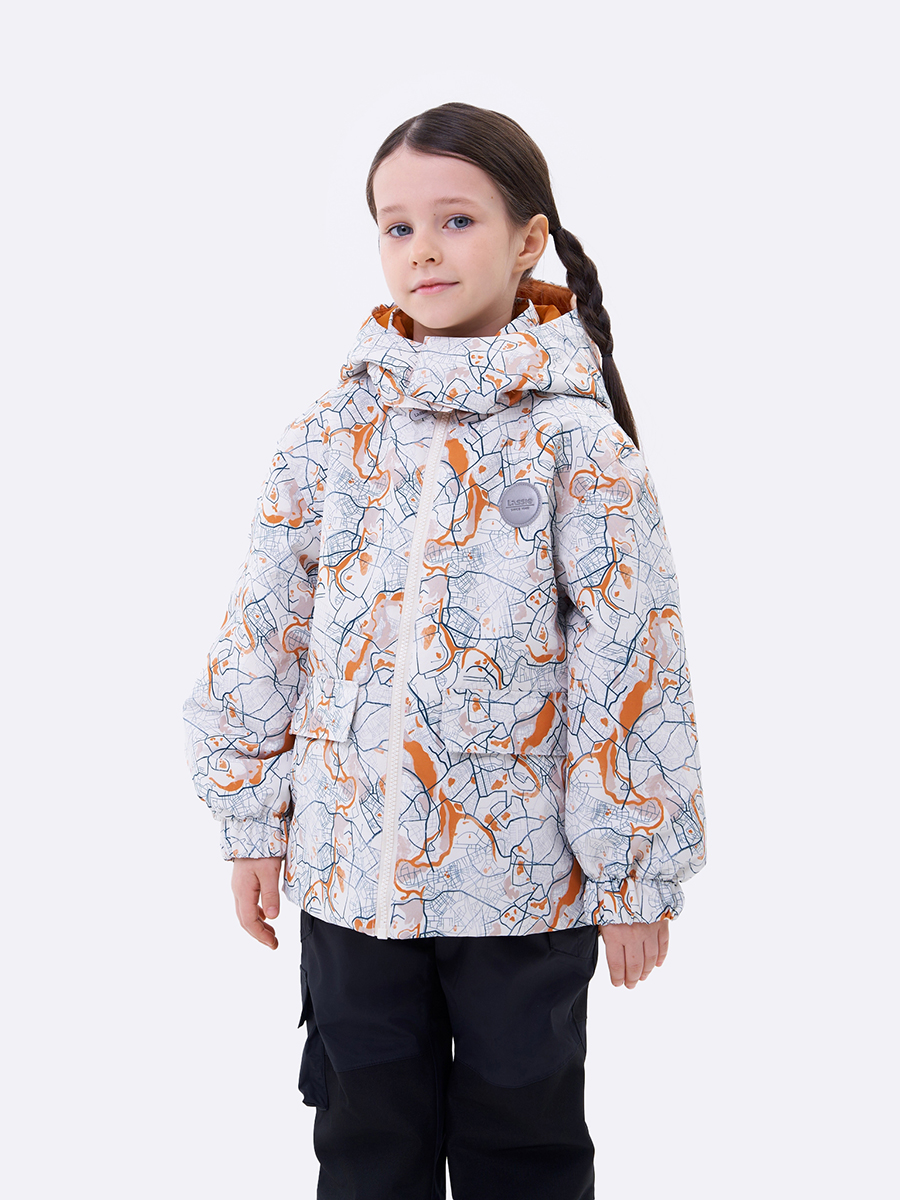 Куртка утепленная Lassie 72104105-0160 - фото 3