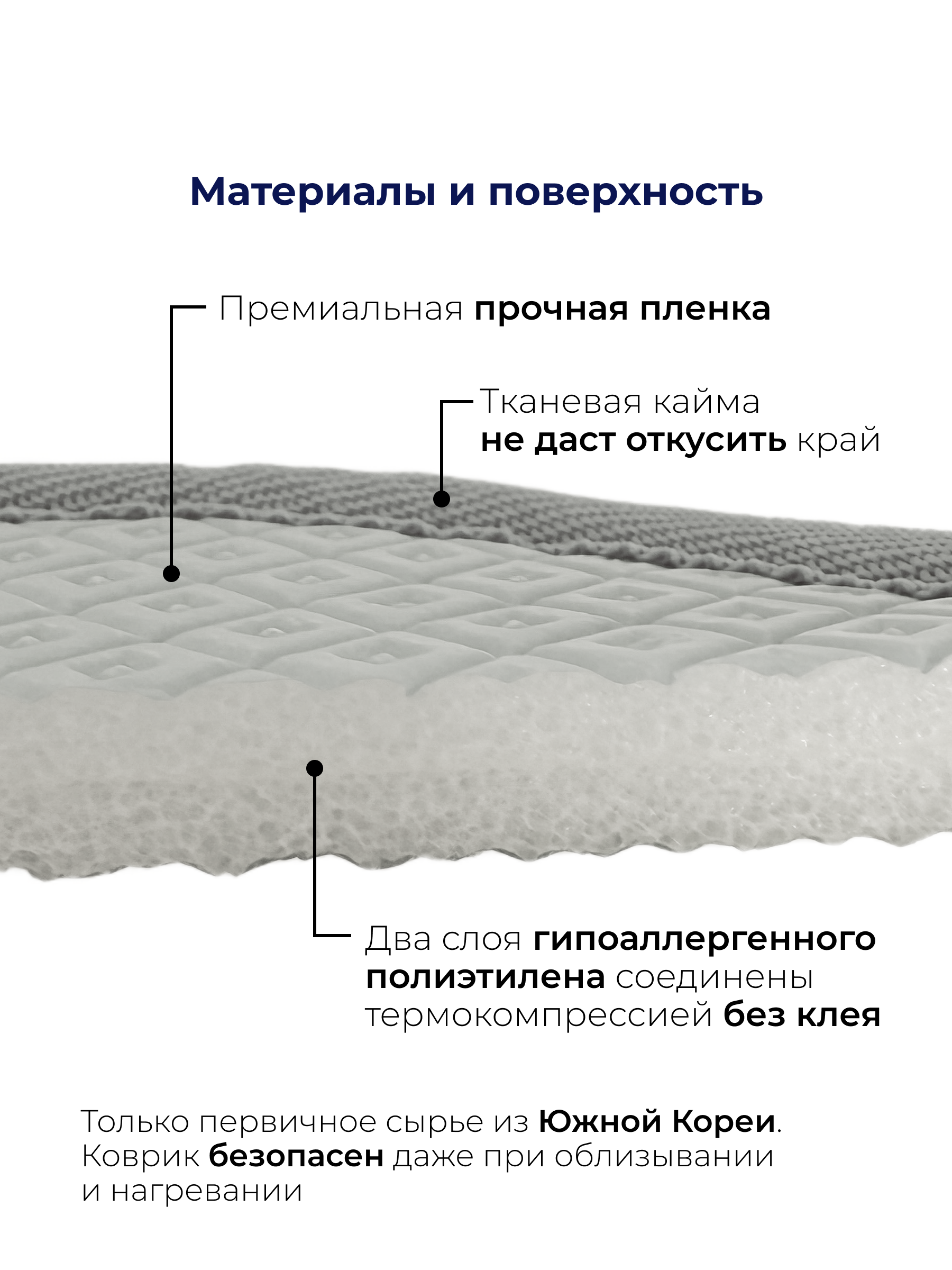 Ковёр Parklon Чудесная дорога 150 x 200 см - фото 5