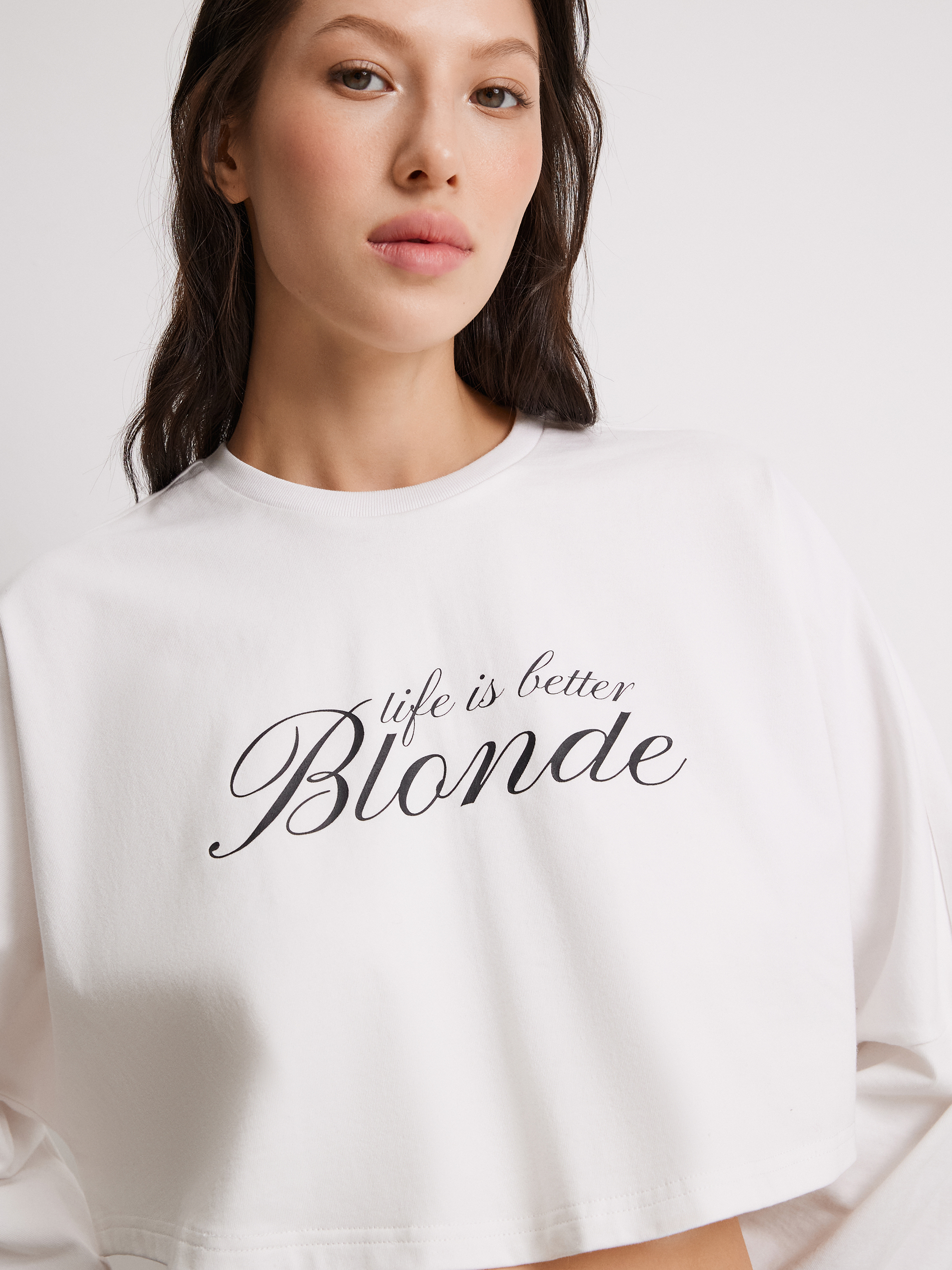 Лонгслив Infinity Lingerie 31200310023_0094948 - фото 2