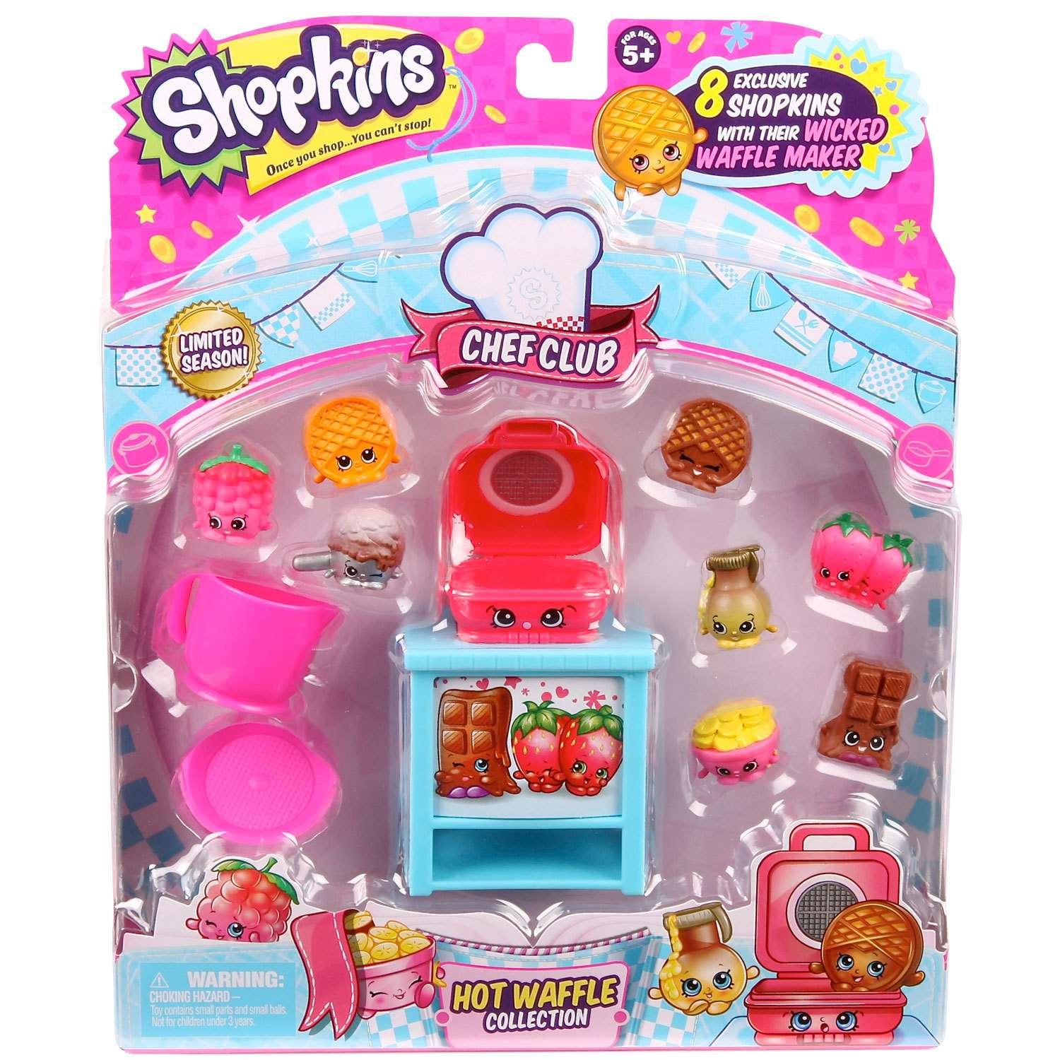 Игровой набор Shopkins - фото 4