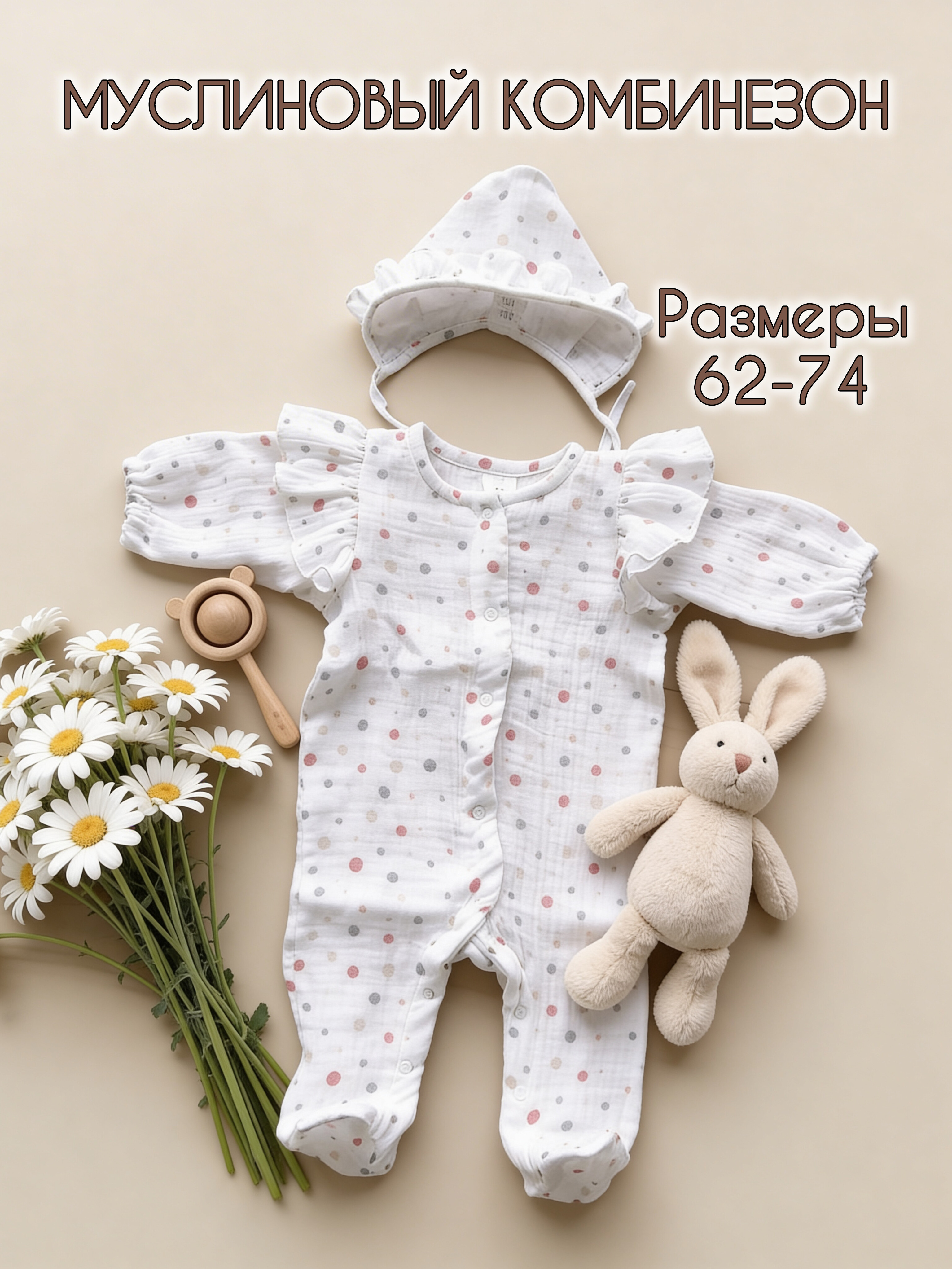 Комбинезон Жанэт Ж0188/ГР - фото 10