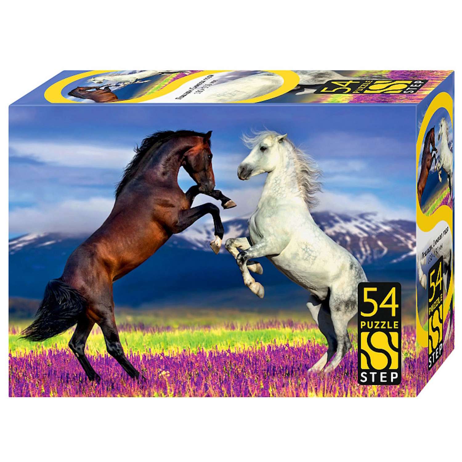 Пазл STEP puzzle company Символ года классический в ассортименте - фото 2