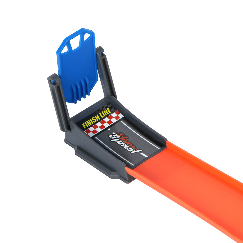 Трек Игроленд с машинками и запуском 276-170 - фото 12