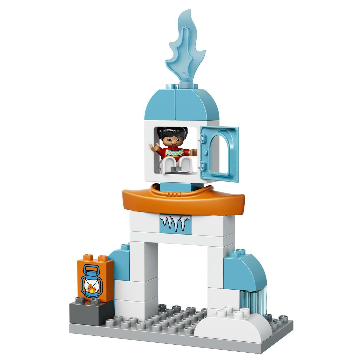 Конструктор LEGO DUPLO Вокруг света: Арктика блочный - фото 8