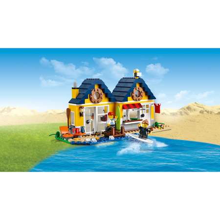 Конструктор LEGO Creator блочный