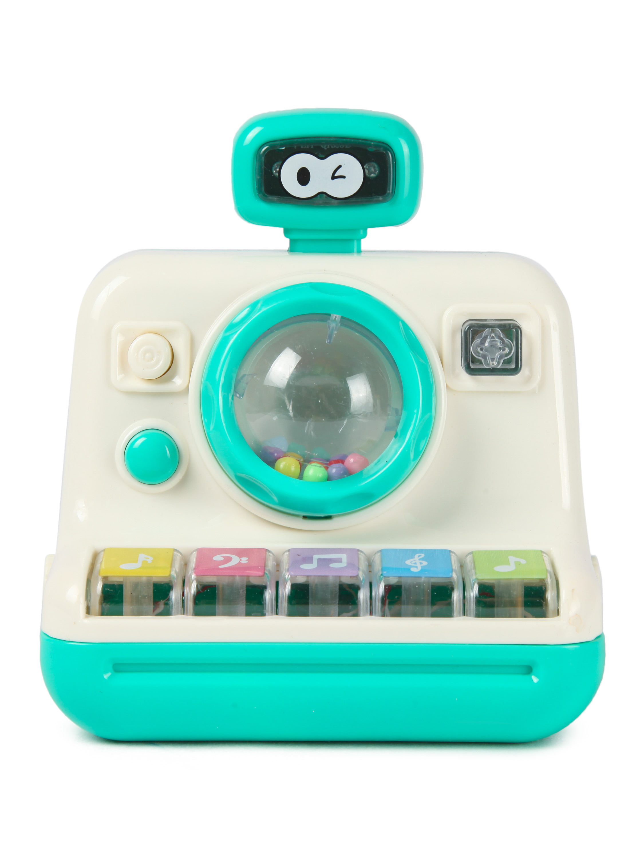 Игрушка BabyGo фотоаппарат Пианино фотоаппарат - фото 3