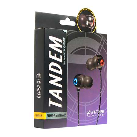 Наушники Fischer Audio Tandem