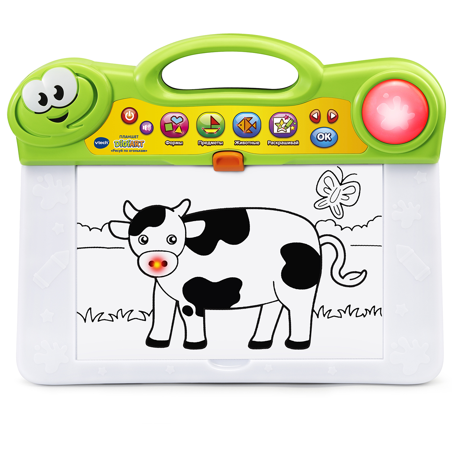 Игрушка Vtech планшет - фото 6