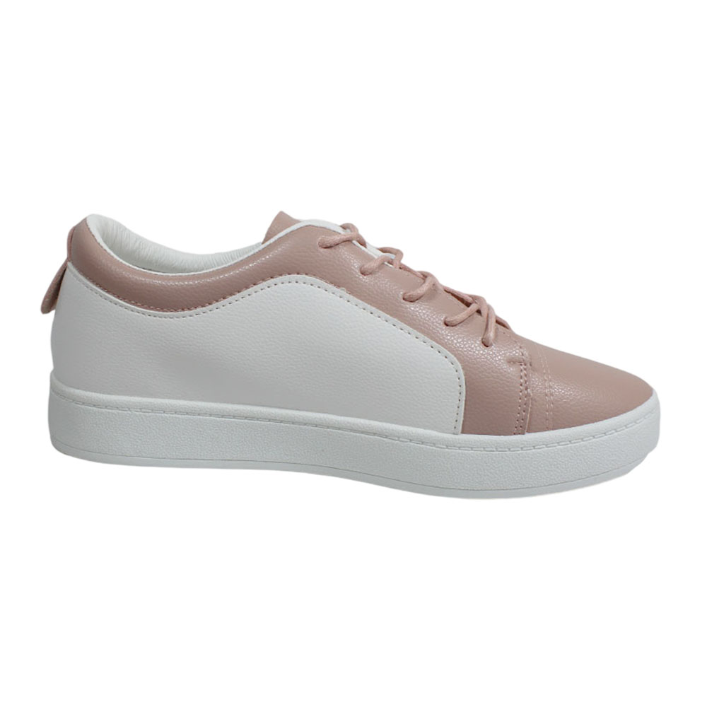 Кеды Europen B143-2-SV EUROPEN Кеды для девочки,белый - фото 2