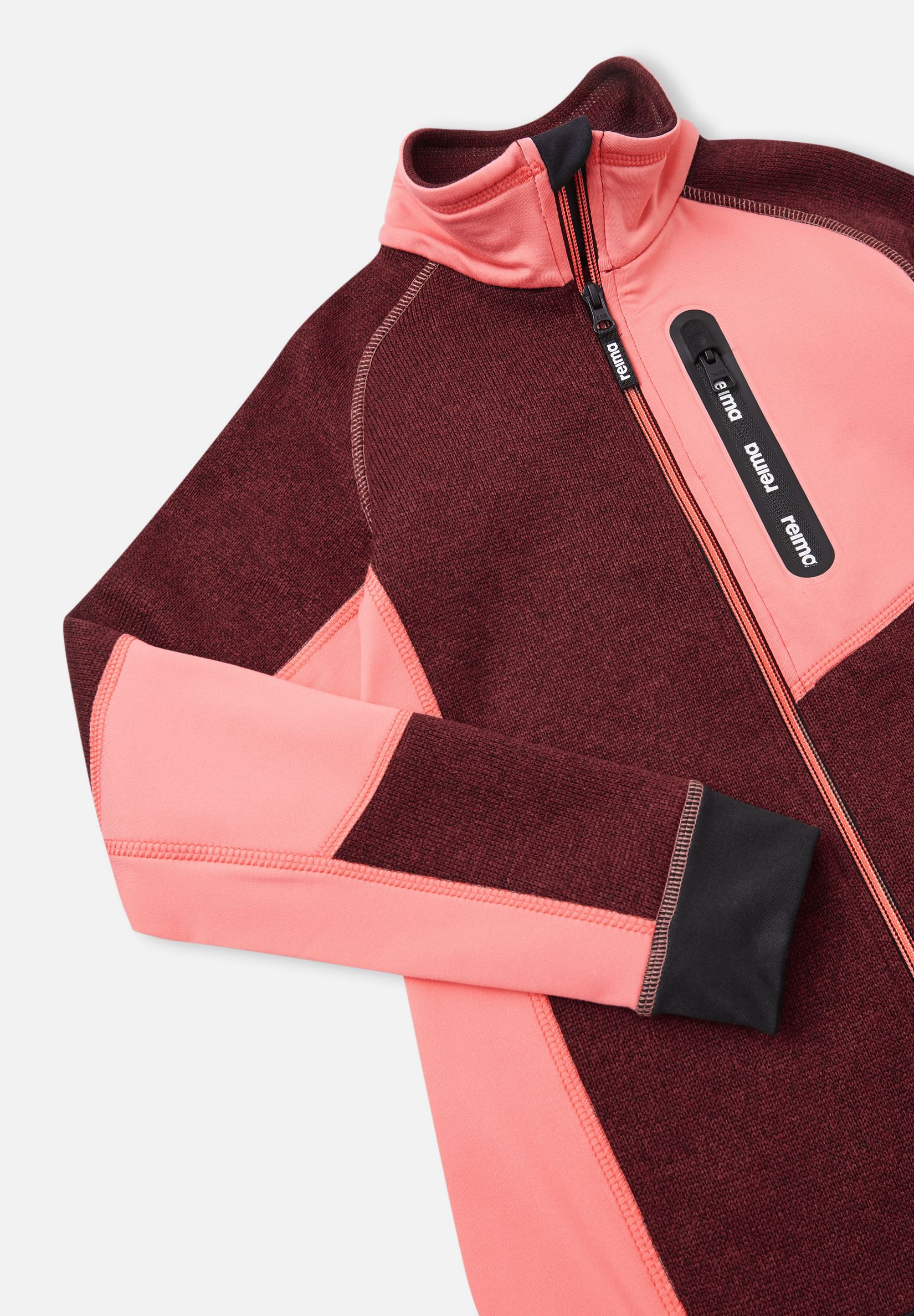 Толстовка Reima 5200047A-3950 - фото 3