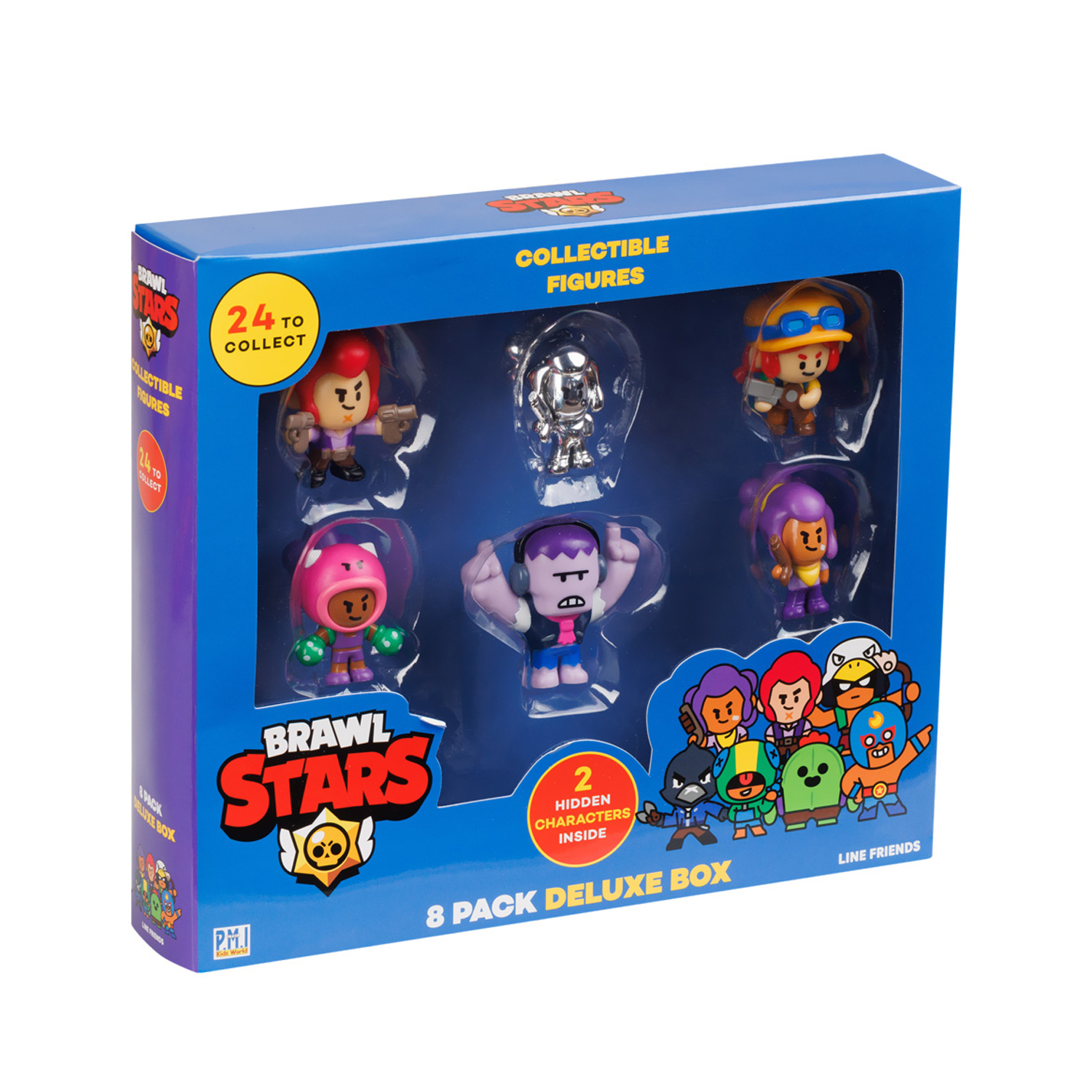 Игровой набор PMI Brawl Stars - фото 10