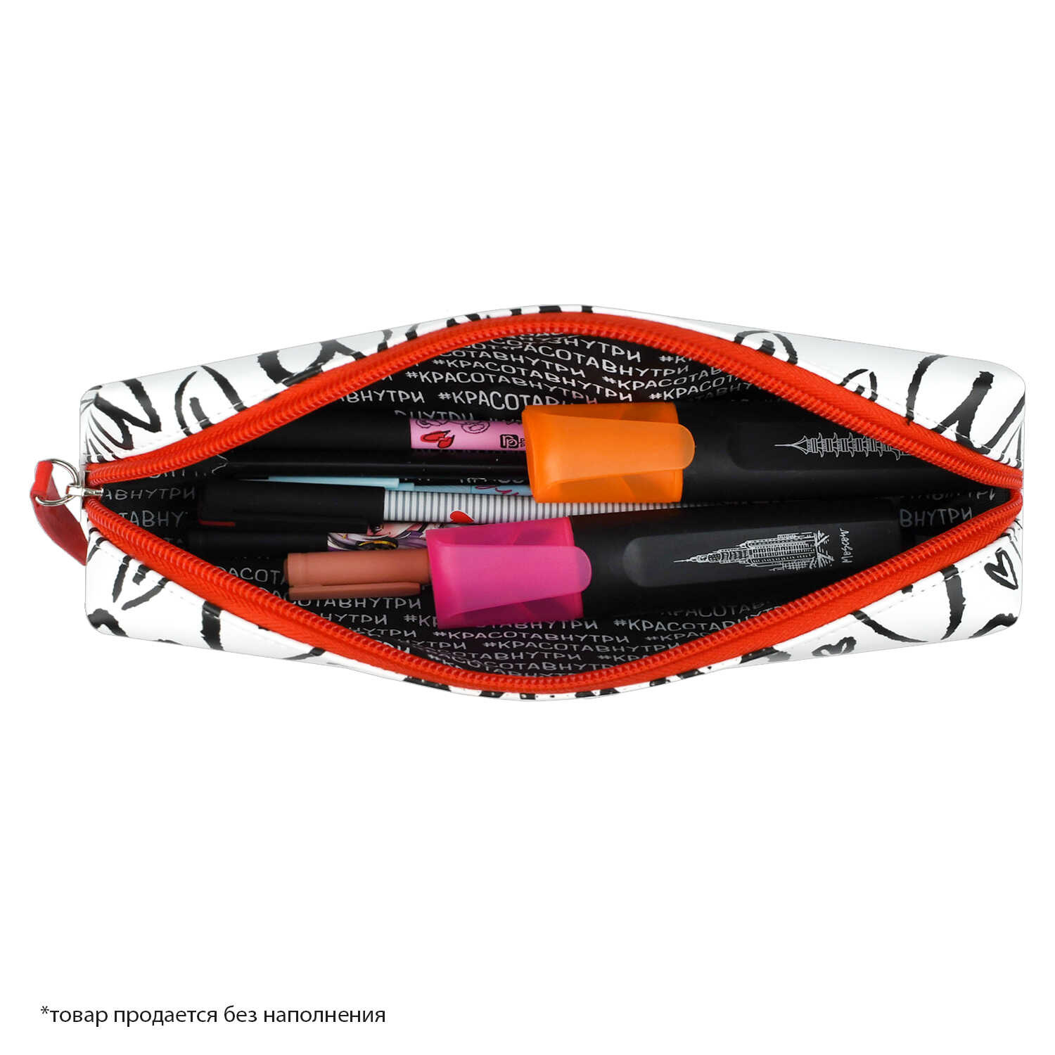 Пенал Феникс + Сердечки - фото 2