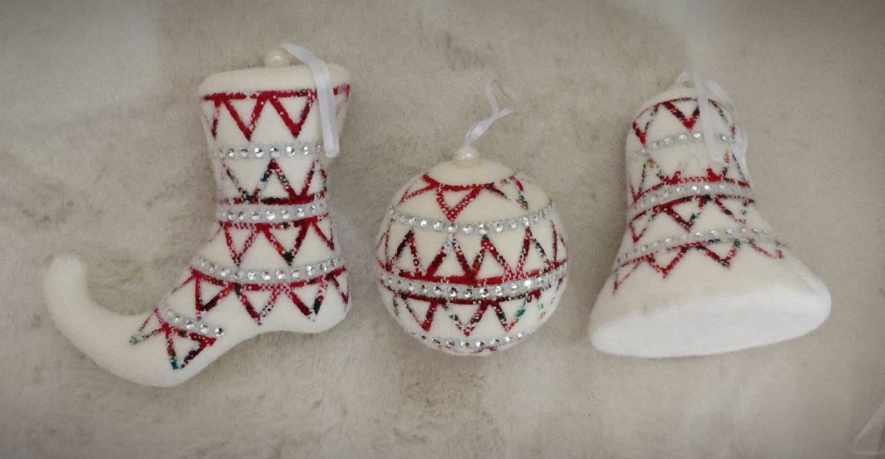 Украшение ёлочное Магия праздника MP19/10-1 - фото 1