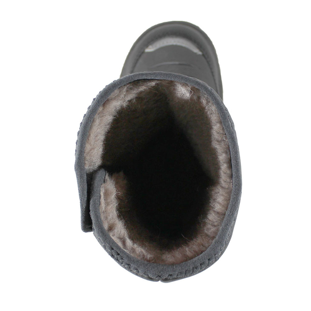 Сапоги Europen ML14-4-SV/серыйкамуфляж EUROPEN Сапоги для мальчика,серый - фото 3