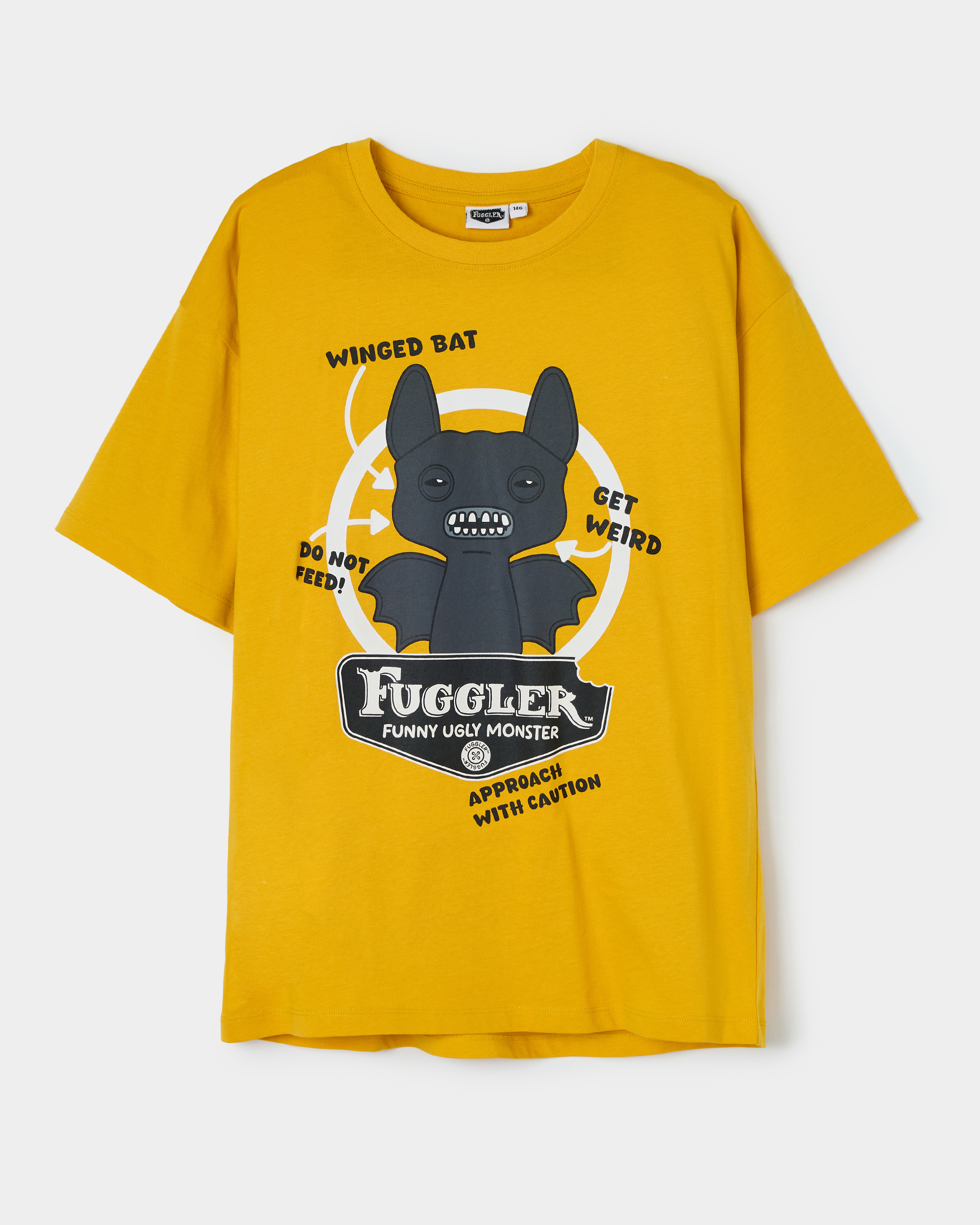 Футболка Zuru FUGGLER W26LC1-F9M0080tb-D3 - фото 1