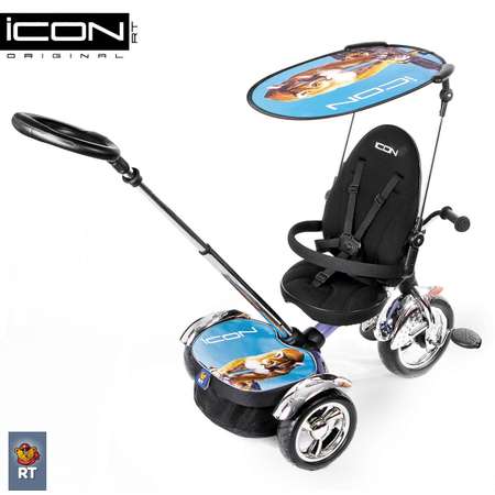 Трехколесный велосипед ICON