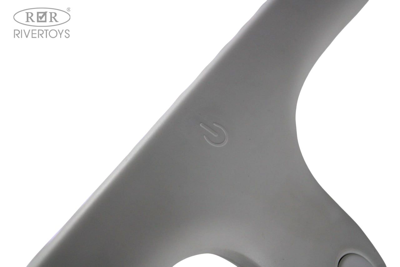 Двухколесный беговел RIVERTOYS 14 дюймов - фото 11