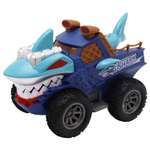 Автомобиль Funky Toys Акула