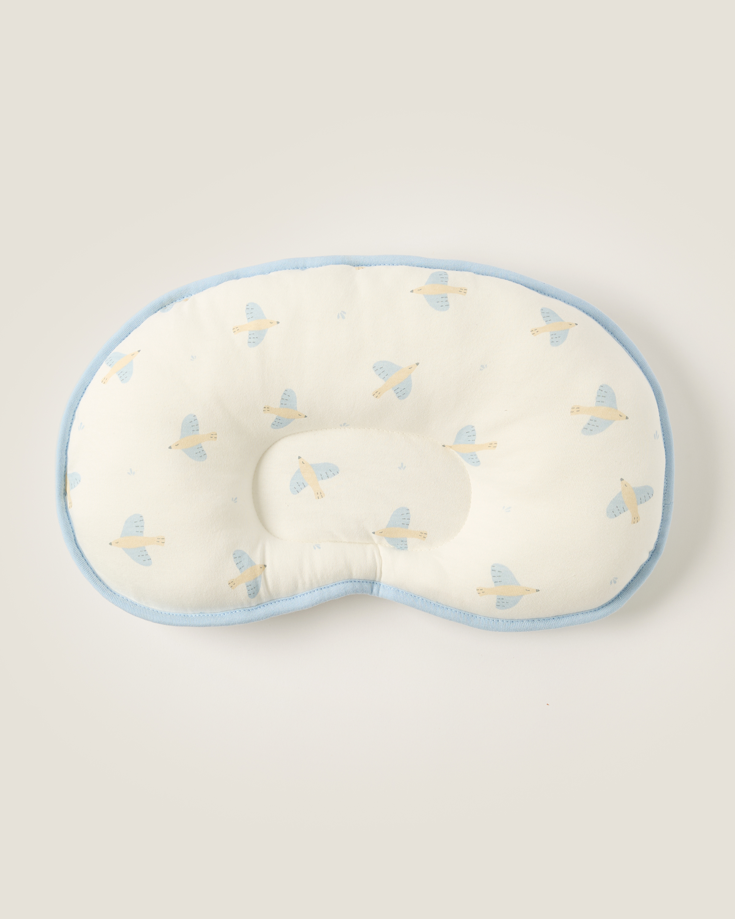 Подушка BabyGo для новорожденных - фото 3