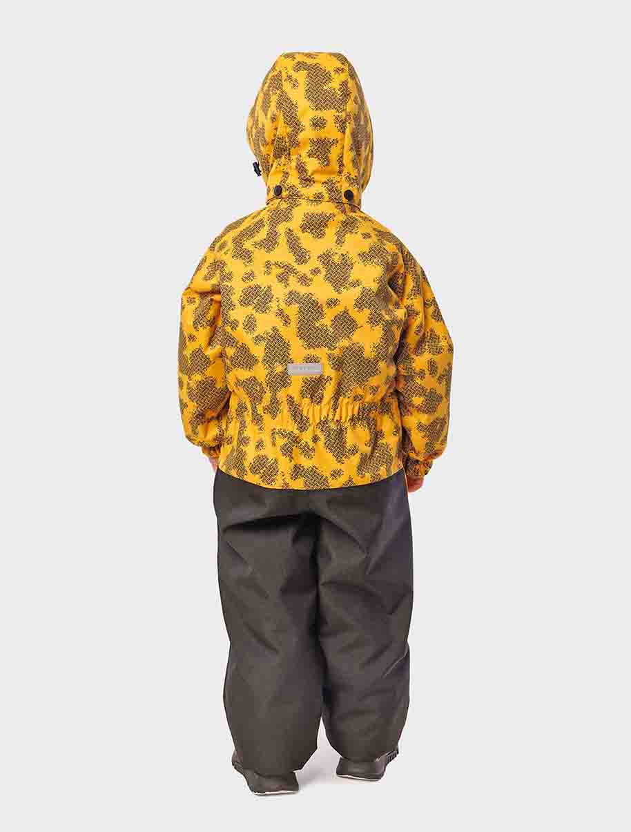 Комбинезон UKI KIDS 1spr24-002гор - фото 3